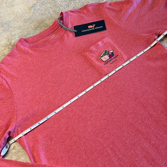 VINEYARD VINES Christmas Tree Whale Charleston - Picture 9 of 12